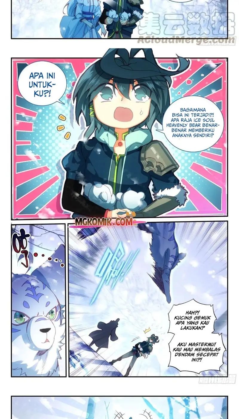 Heavenly Beads Master Chapter 62 Gambar 11